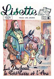 Couverture du numero 21/48