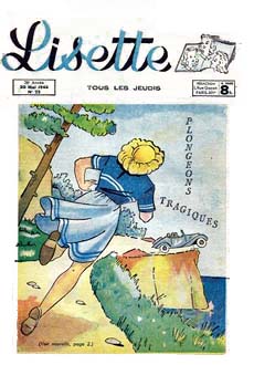 Couverture du numero 22/48