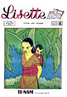 Couverture du numero 25/48