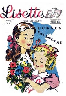 Couverture du numero 31/48