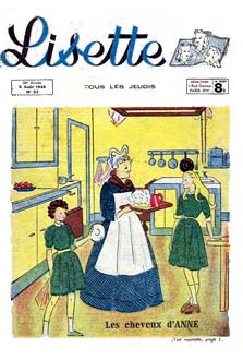 Couverture du numero 32/48