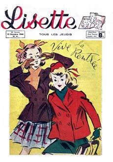 Couverture du numero 41/48