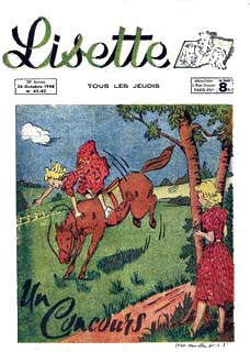 Couverture du numero 42-43/48