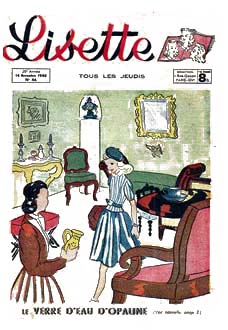 Couverture du numero 46/48