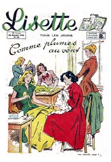 Couverture du numero 48/48