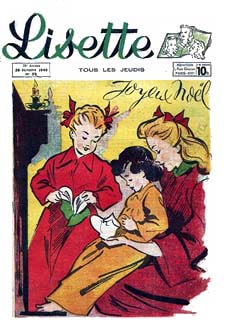 Couverture du numero 52/48