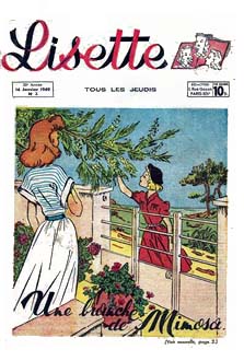 Couverture du numero 03/49