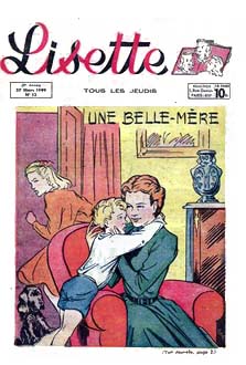 Couverture du numero 13/49