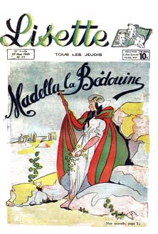 Couverture du numero 22/49