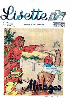 Couverture du numero 23/49