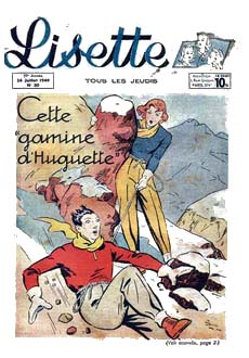 Couverture du numero 30/49 Couverture du numero 30/49