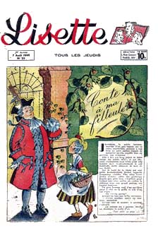 Couverture du numero 32/49