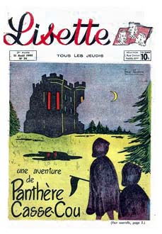 Couverture du numero 34/49