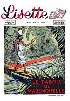 Couverture du numero 36/49