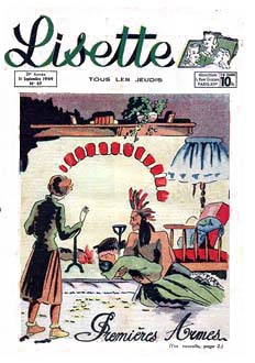 Couverture du numero 37/49