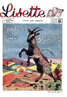 Couverture du numero 38/49