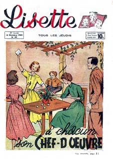 Couverture du numero 42/49