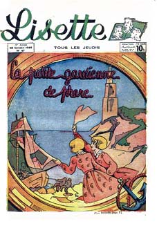 Couverture du numero 47/49
