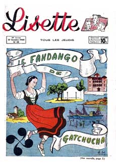 Couverture du numero 48/49