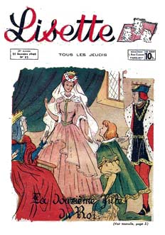 Couverture du numero 52/49