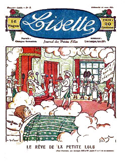 Couverture du numero 5