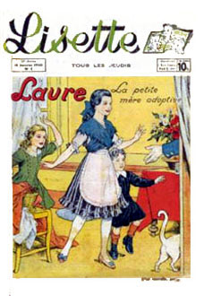 Couverture du numero 03/50