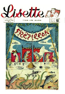 Couverture du numero 07/50