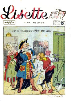 Couverture du numero 08/50