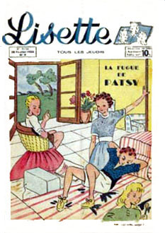 Couverture du numero 09/50