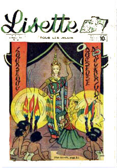 Couverture du numero 10/50