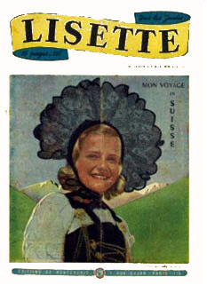 Couverture du numero 15/50