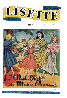 Couverture du numero 16/50