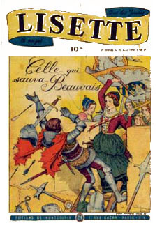 Couverture du numero 17/50