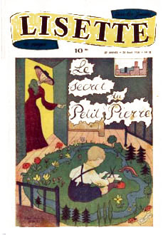 Couverture du numero 18/50