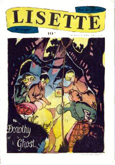 Couverture du numero 20/50