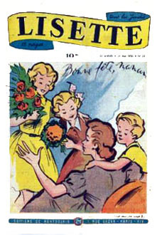 Couverture du numero 22/50