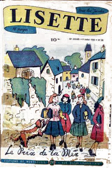 Couverture du numero 28/50