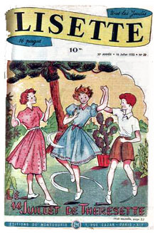 Couverture du numero 29/50