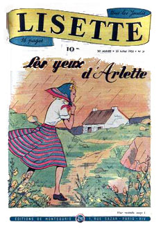 Couverture du numero 31/50