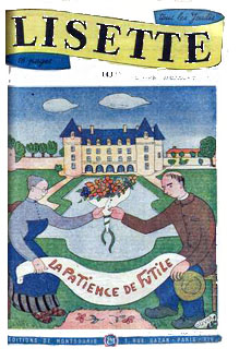 Couverture du numero 44/50