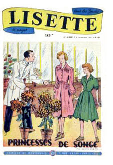 Couverture du numero 45/50