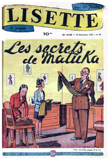 Couverture du numero 47/50