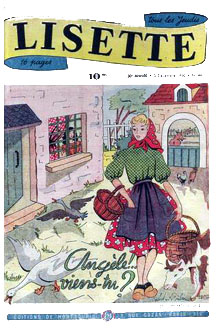 Couverture du numero 49/50