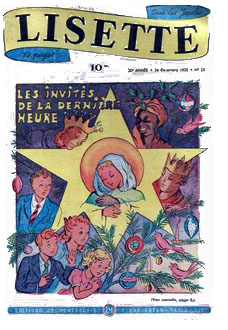 Couverture du numero 52/50