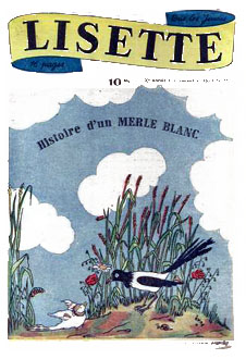 Couverture du numero 53/50