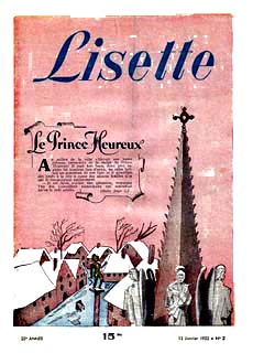 Couverture du numero 02/52