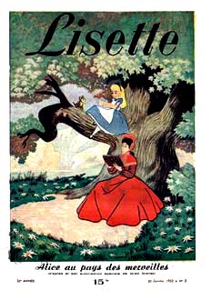 Couverture du numero 03/52