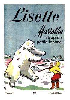 Couverture du numero 07/52