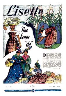 Couverture du numero 14/52