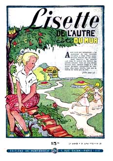 Couverture du numero 29/52